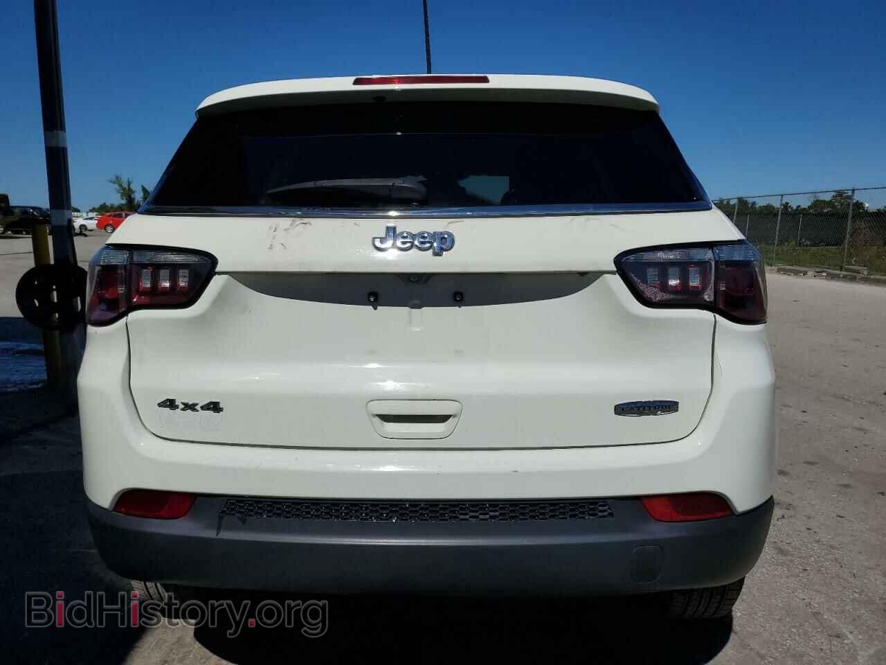 2018 JEEP COMPASS - VIN: 3C4NJDBB4JT435861 - Фото 6