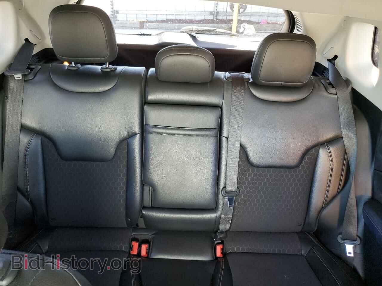 2018 JEEP COMPASS - VIN: 3C4NJDBB4JT435861 - Фото 10