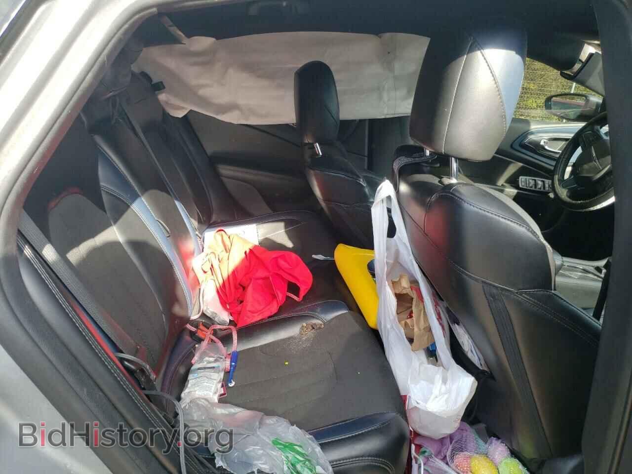 2015 CHRYSLER 200 - VIN: 1C3CCCDG1FN553771 - Фото 10