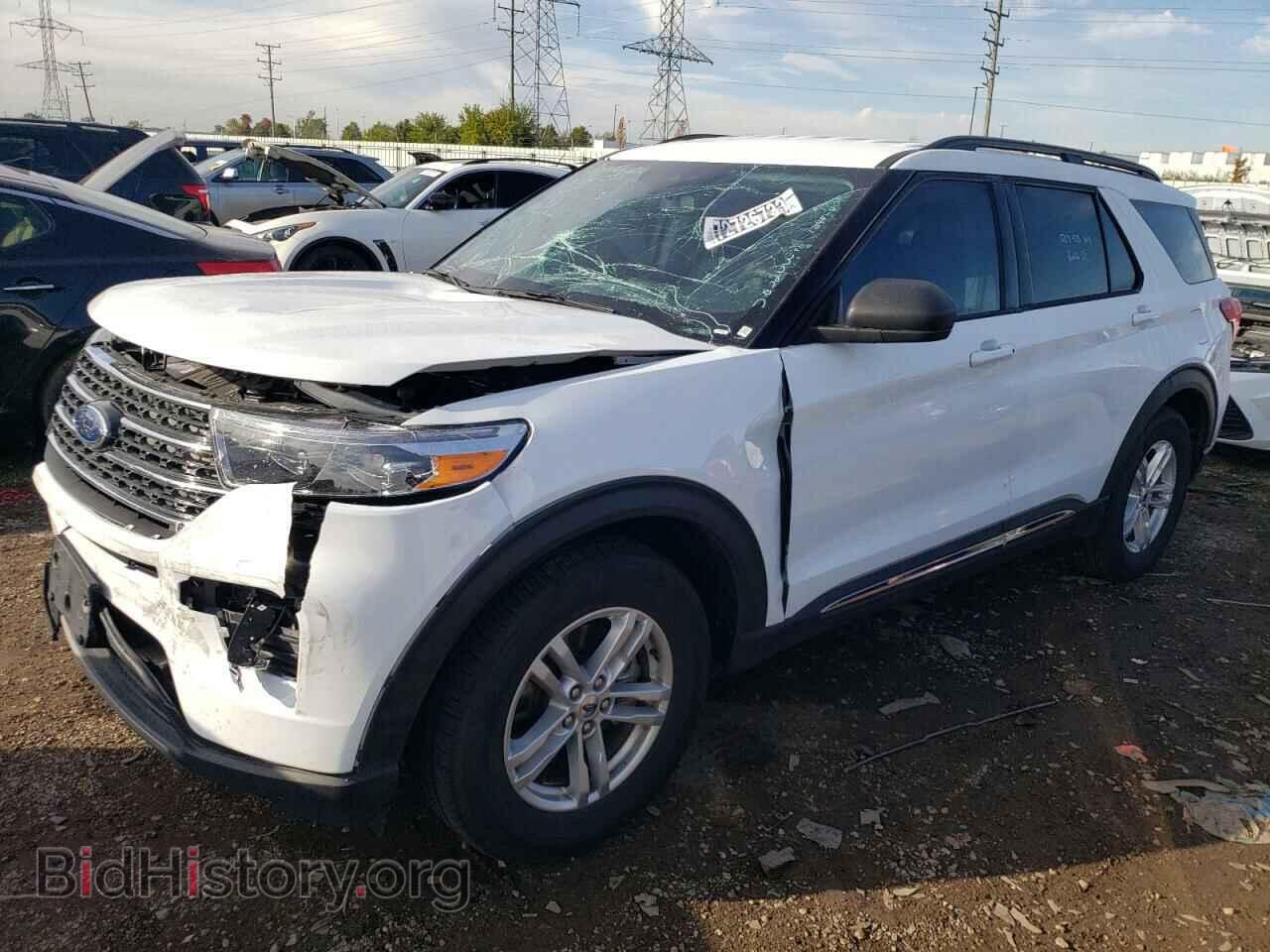 Photo 1FMSK7DH9PGA57614 - FORD EXPLORER 2023