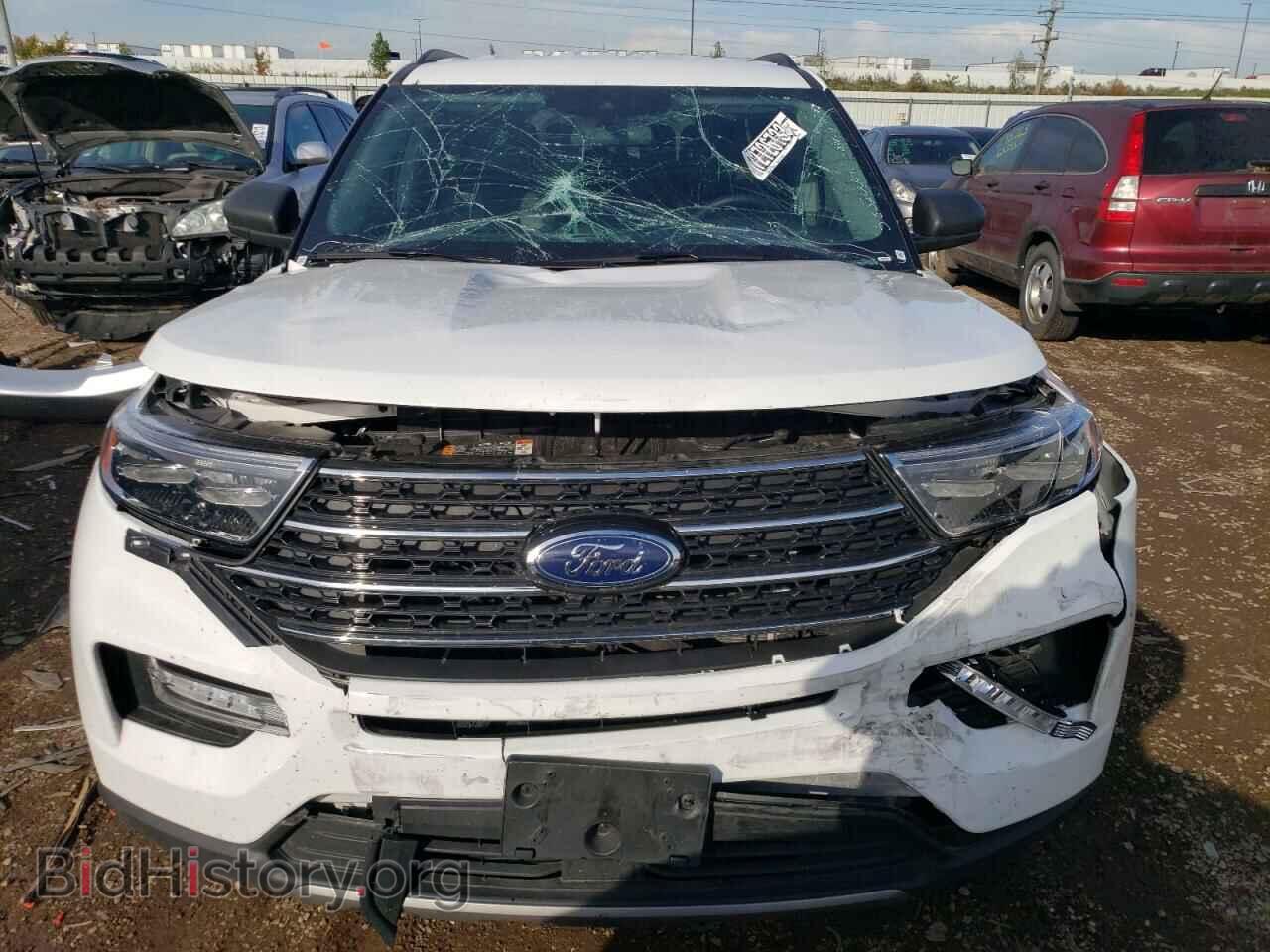 2023 FORD EXPLORER - VIN: 1FMSK7DH9PGA57614 - Фото 5