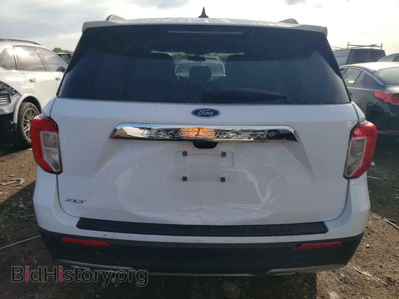 2023 FORD EXPLORER - VIN: 1FMSK7DH9PGA57614 - Фото 6