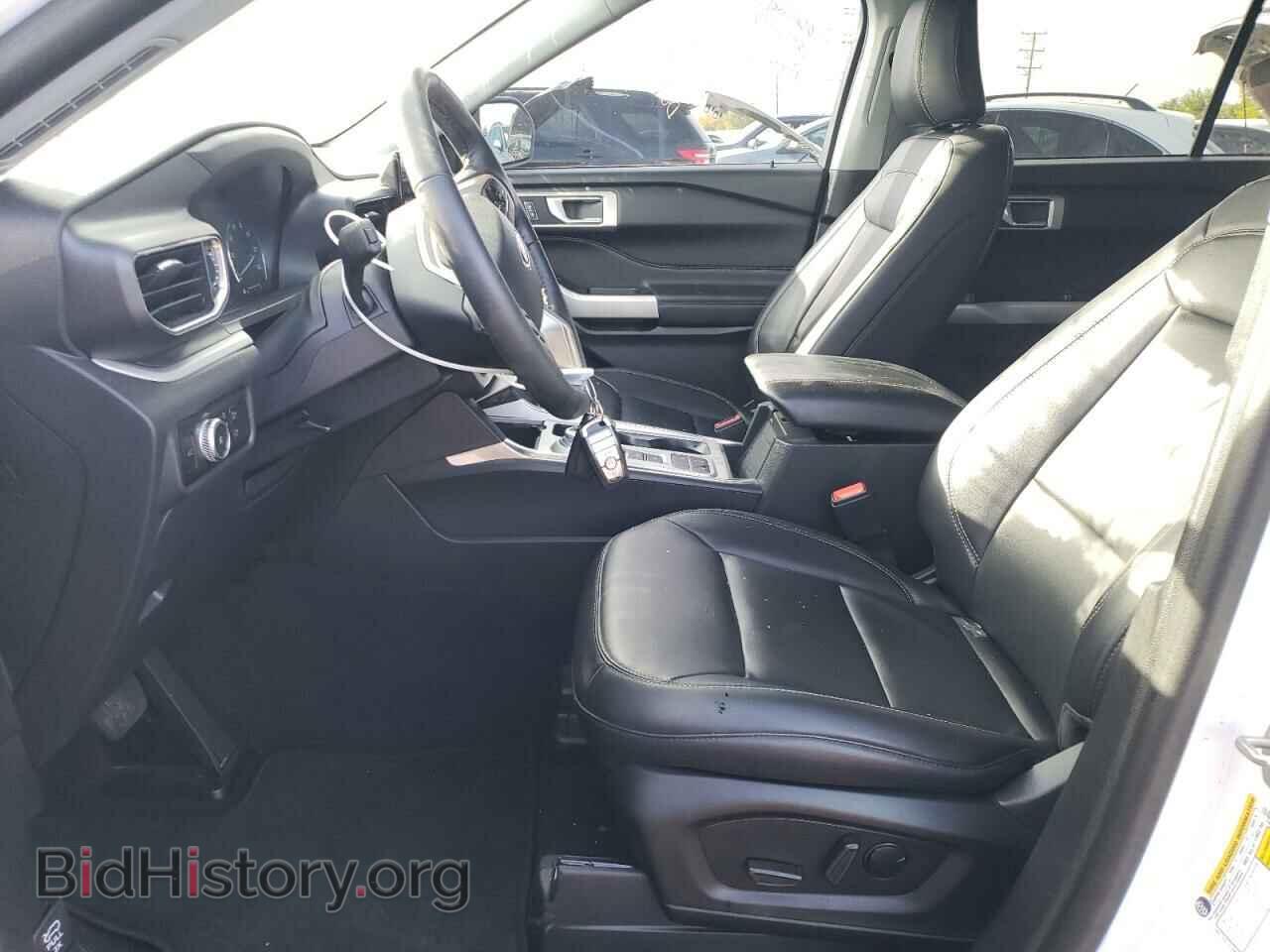 2023 FORD EXPLORER - VIN: 1FMSK7DH9PGA57614 - Фото 7
