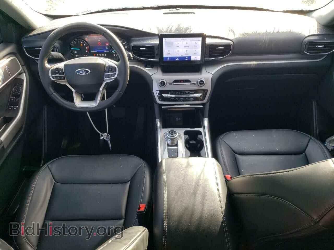 2023 FORD EXPLORER - VIN: 1FMSK7DH9PGA57614 - Фото 8