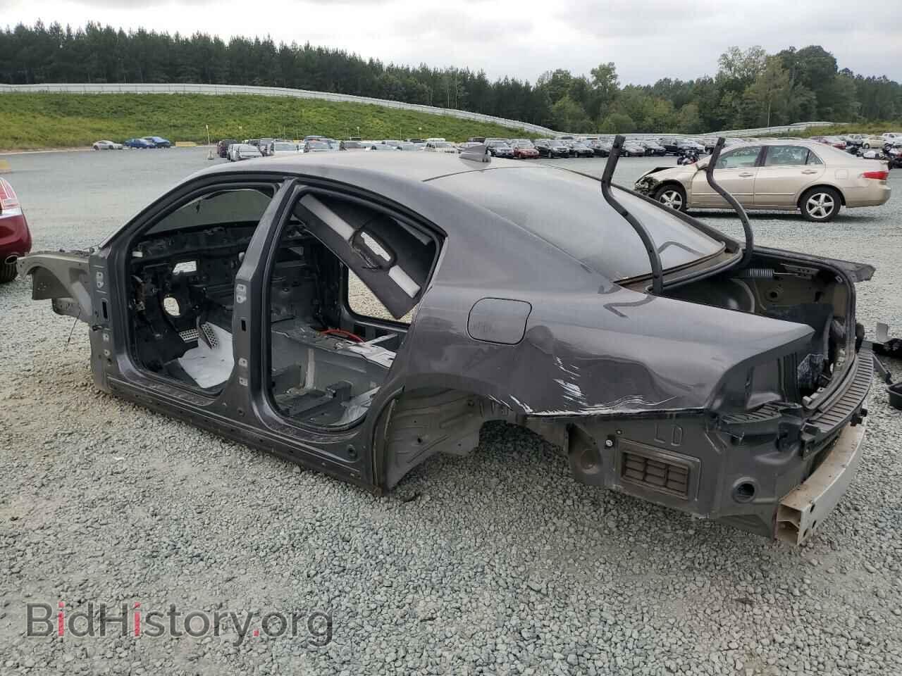 2019 DODGE CHARGER - VIN: 2C3CDXGJ9KH740044 - Фото 2