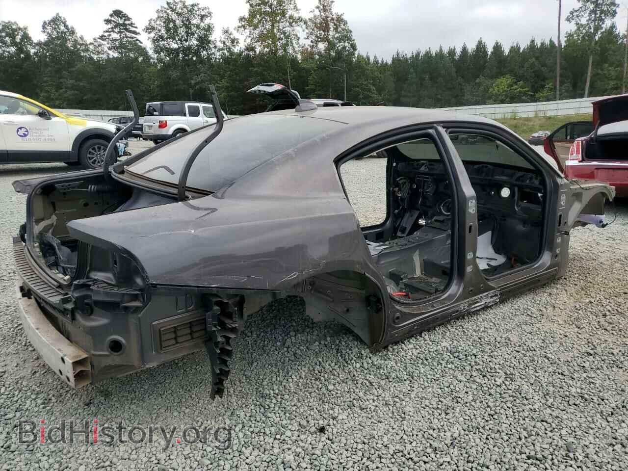 2019 DODGE CHARGER - VIN: 2C3CDXGJ9KH740044 - Фото 3