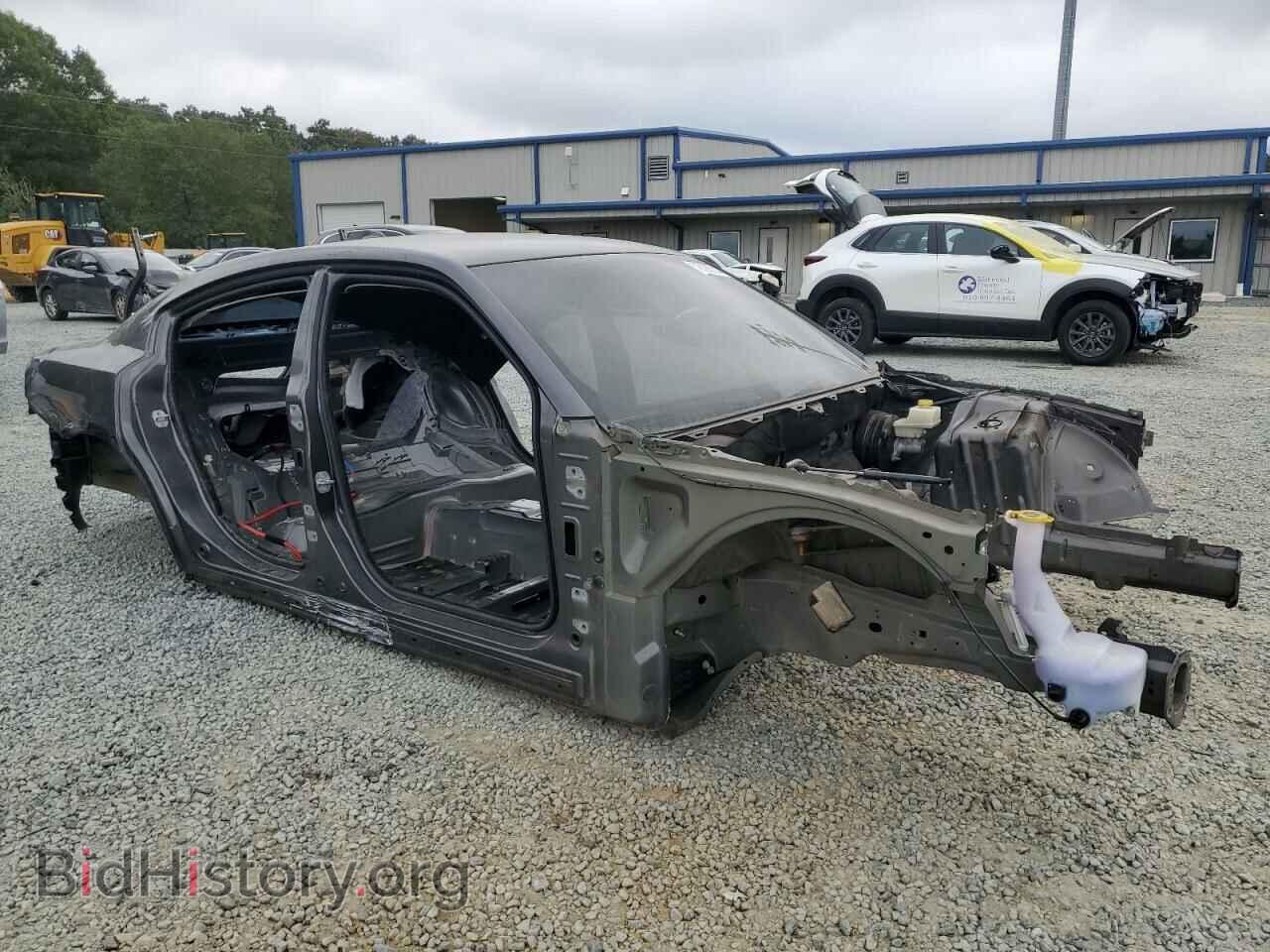 2019 DODGE CHARGER - VIN: 2C3CDXGJ9KH740044 - Фото 4