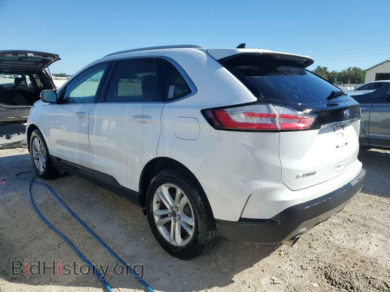 2020 FORD EDGE - VIN: 2FMPK4J99LBB15417 - Фото 2