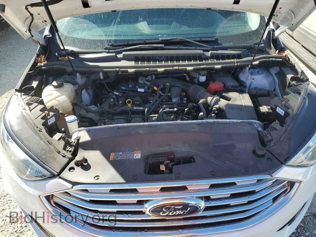 2020 FORD EDGE - VIN: 2FMPK4J99LBB15417 - Фото 12