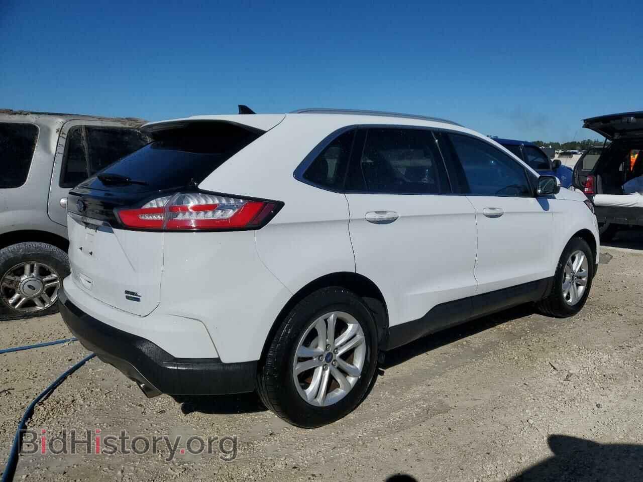 2020 FORD EDGE - VIN: 2FMPK4J99LBB15417 - Фото 3