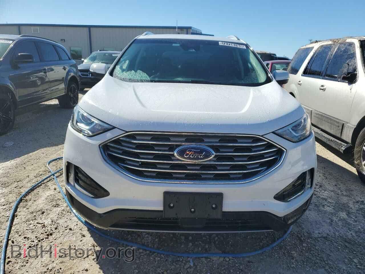 2020 FORD EDGE - VIN: 2FMPK4J99LBB15417 - Фото 5