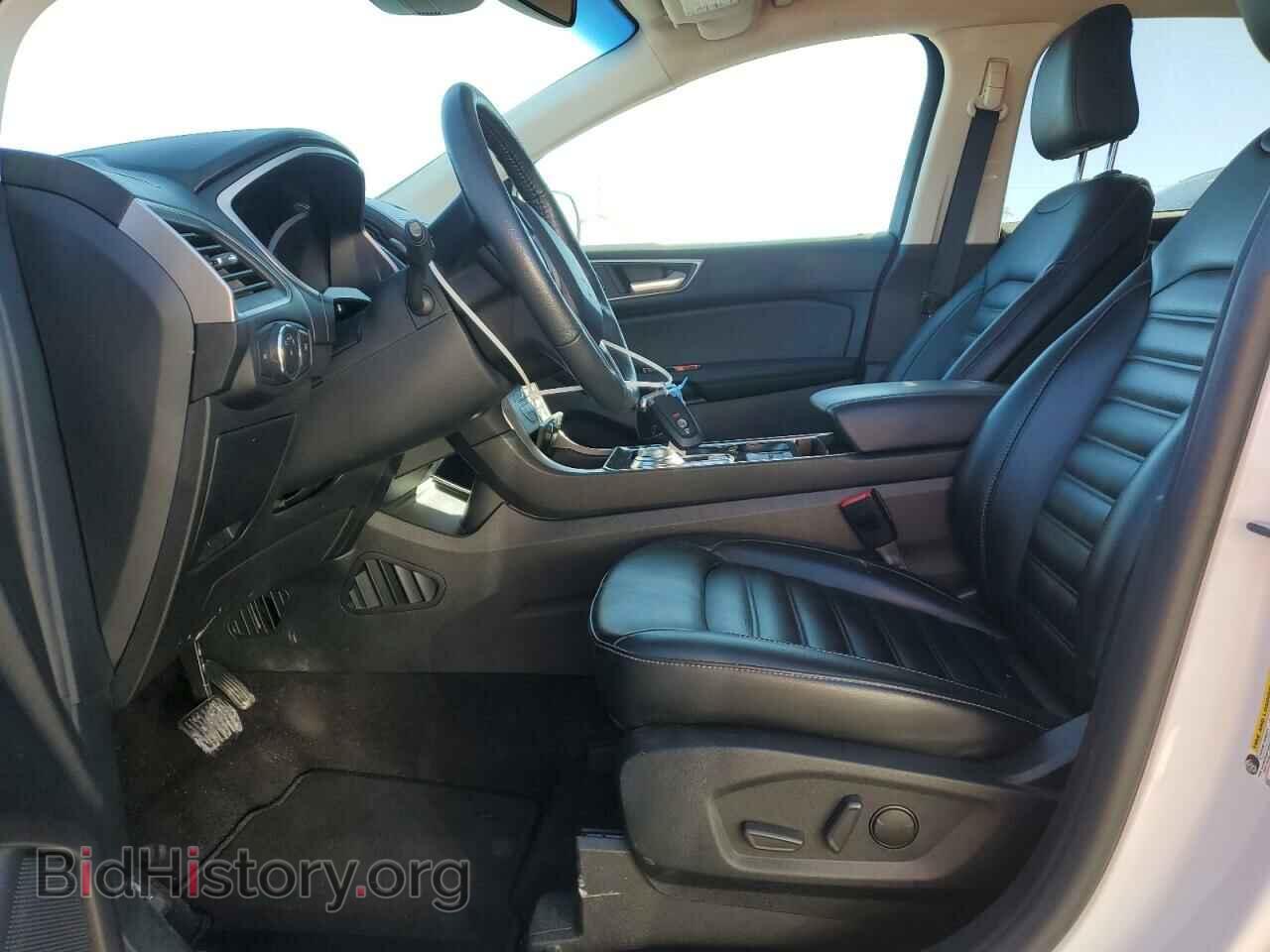 2020 FORD EDGE - VIN: 2FMPK4J99LBB15417 - Фото 7