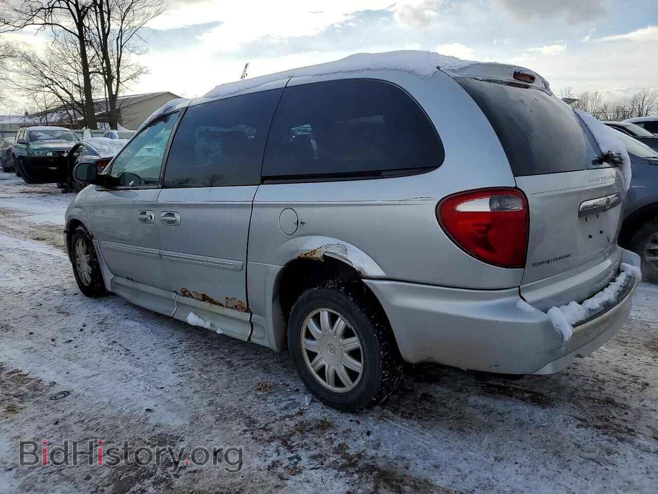 2007 CHRYSLER MINIVAN - VIN: 2A4GP54L97R121759 - Фото 2