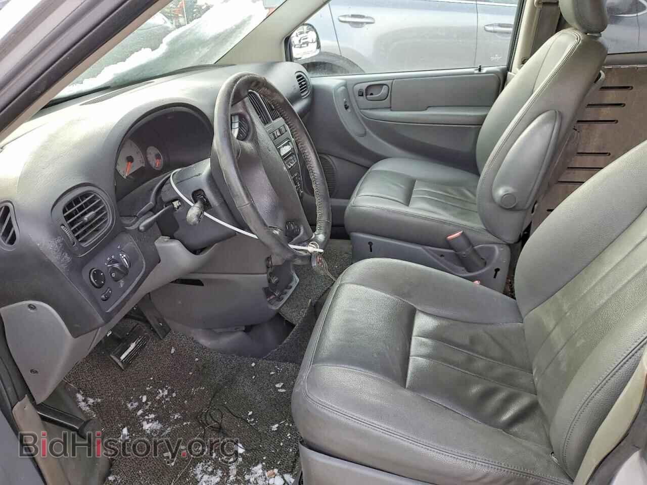 2007 CHRYSLER MINIVAN - VIN: 2A4GP54L97R121759 - Фото 7