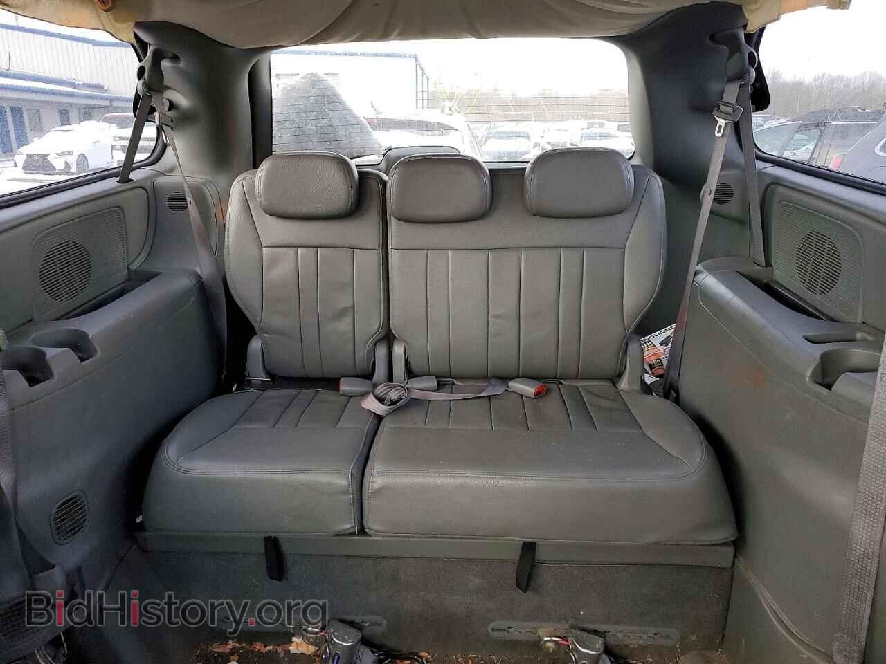 2007 CHRYSLER MINIVAN - VIN: 2A4GP54L97R121759 - Фото 10