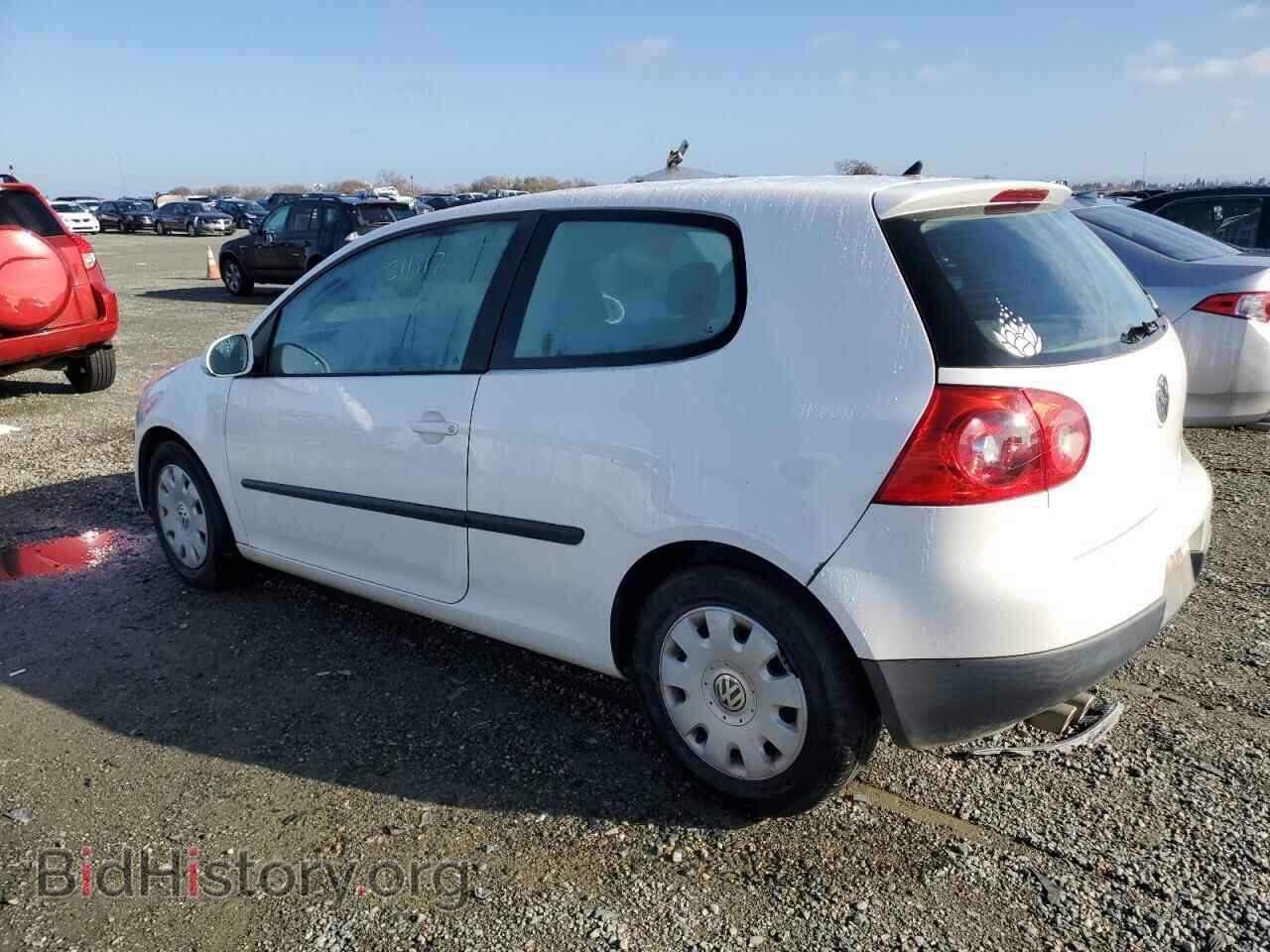 2008 VOLKSWAGEN RABBIT - VIN: WVWAB71K48W196010 - Фото 2