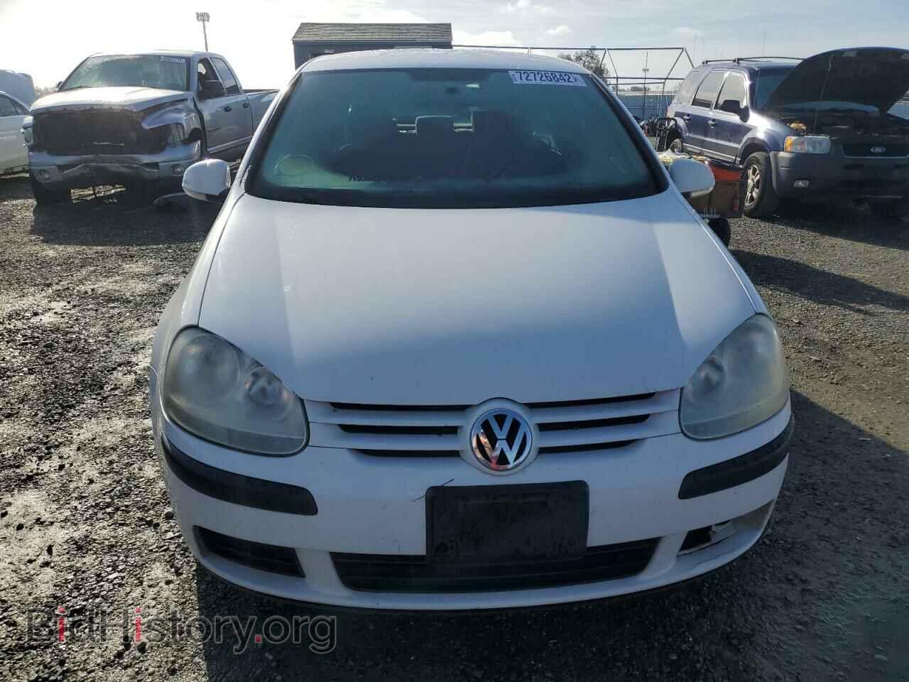2008 VOLKSWAGEN RABBIT - VIN: WVWAB71K48W196010 - Фото 5