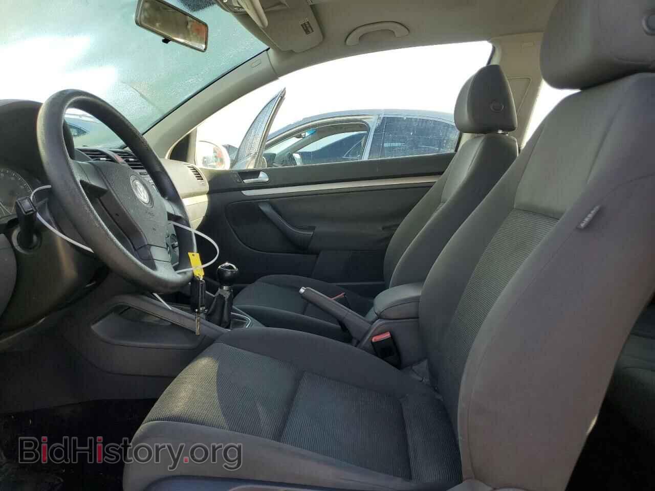 2008 VOLKSWAGEN RABBIT - VIN: WVWAB71K48W196010 - Фото 7