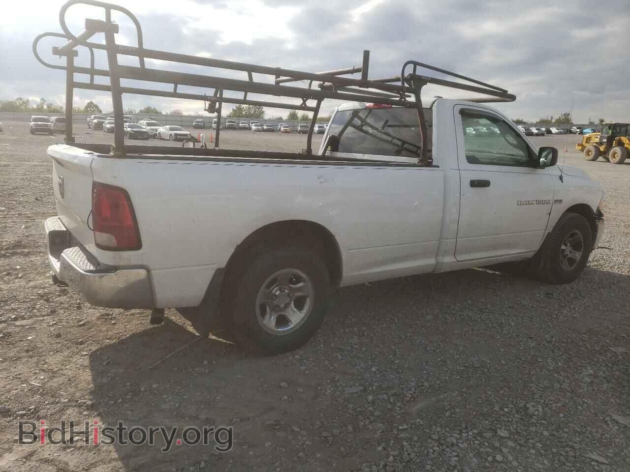 2011 DODGE All Models - VIN: 3D7JB1ETXBG631592 - Фото 3