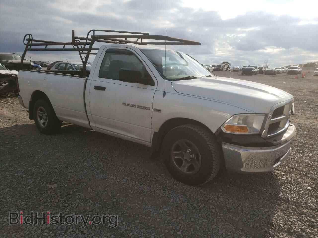 2011 DODGE All Models - VIN: 3D7JB1ETXBG631592 - Фото 4