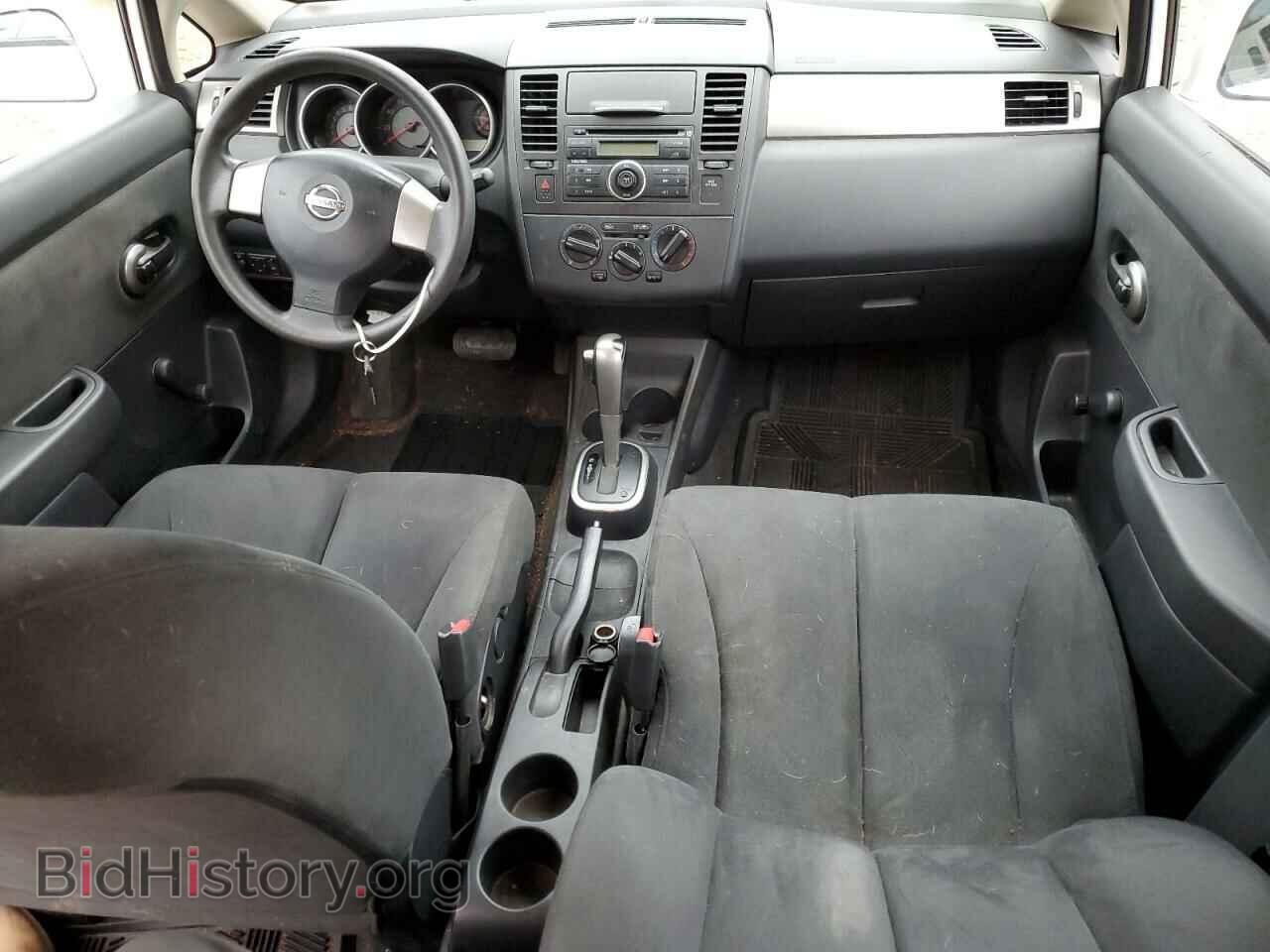 2007 NISSAN VERSA - VIN: 3N1BC13E97L362065 - Фото 8