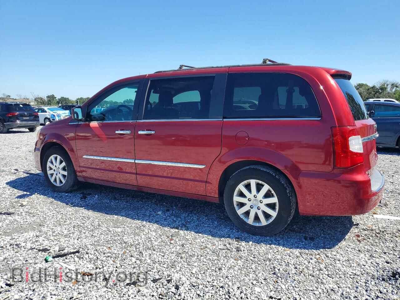 2014 CHRYSLER MINIVAN - VIN: 2C4RC1BG2ER412870 - Photo 2