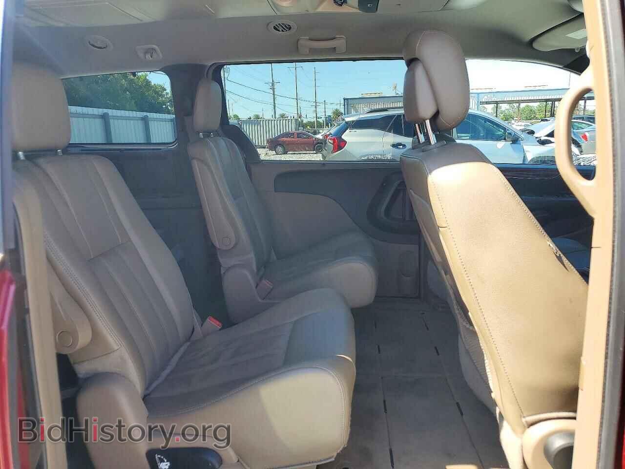 2014 CHRYSLER MINIVAN - VIN: 2C4RC1BG2ER412870 - Photo 11