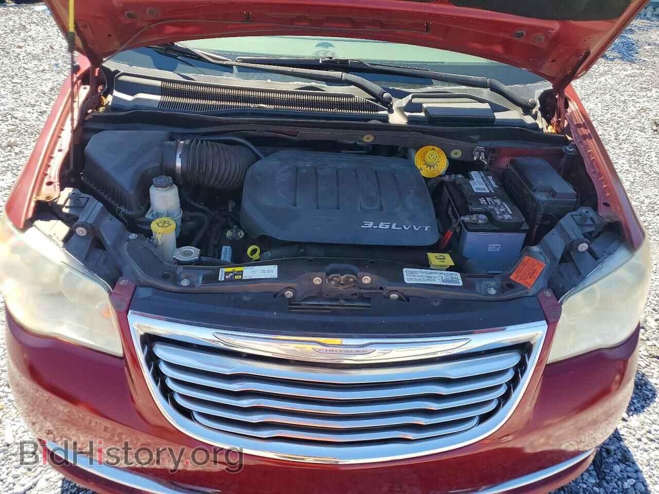 2014 CHRYSLER MINIVAN - VIN: 2C4RC1BG2ER412870 - Photo 12