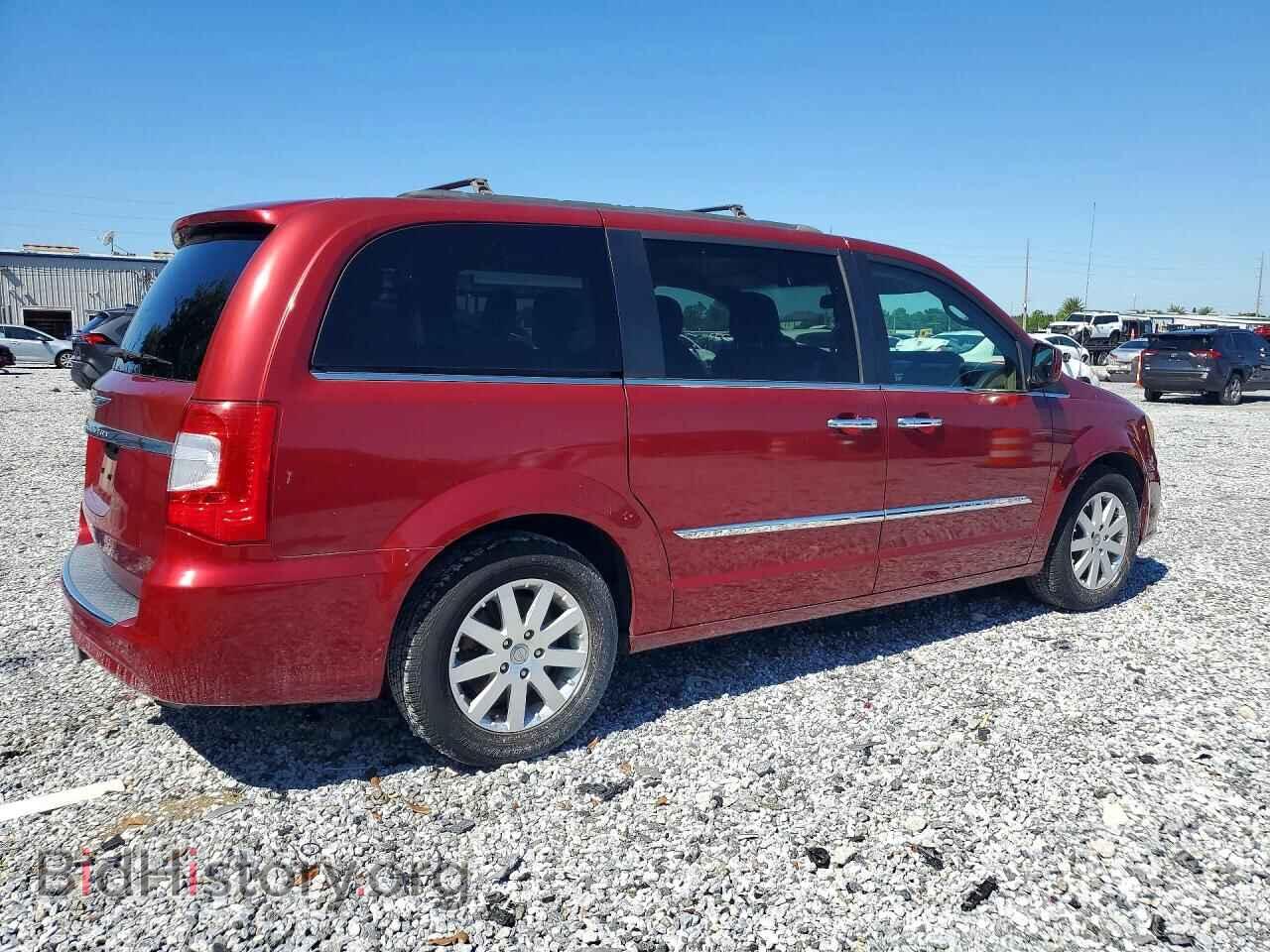 2014 CHRYSLER MINIVAN - VIN: 2C4RC1BG2ER412870 - Photo 3
