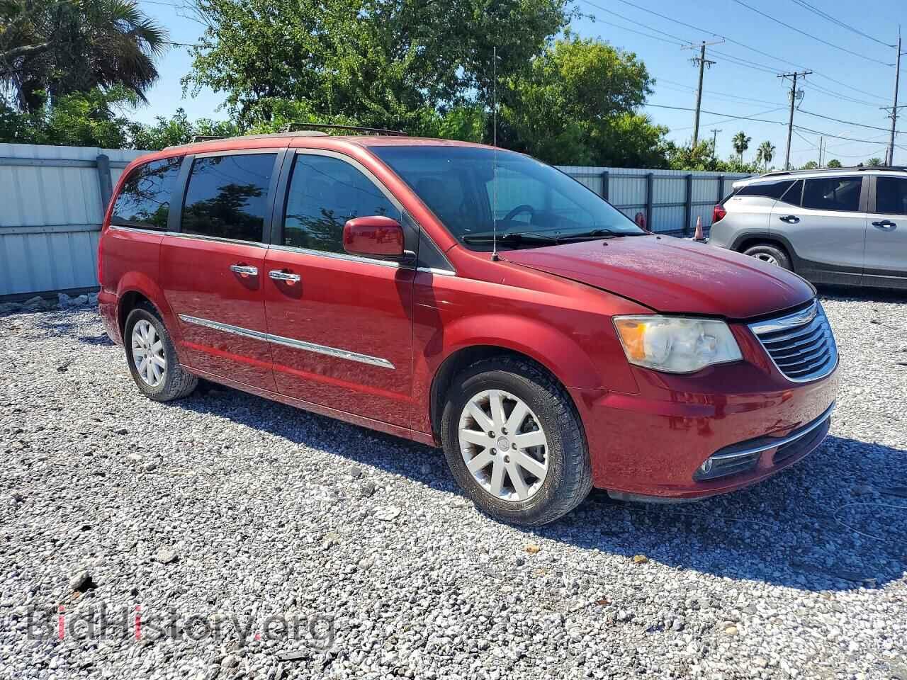 2014 CHRYSLER MINIVAN - VIN: 2C4RC1BG2ER412870 - Photo 4