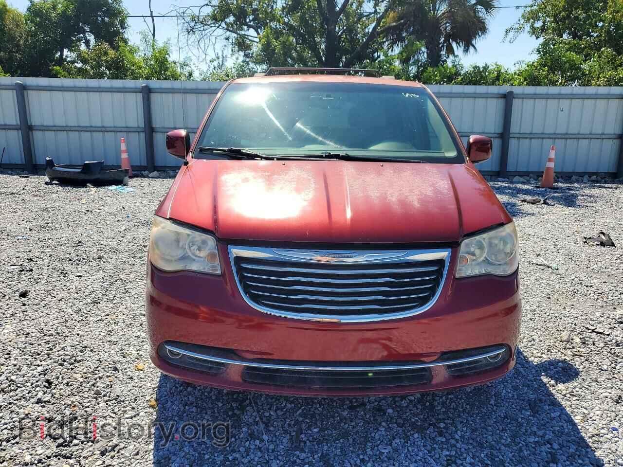 2014 CHRYSLER MINIVAN - VIN: 2C4RC1BG2ER412870 - Photo 5