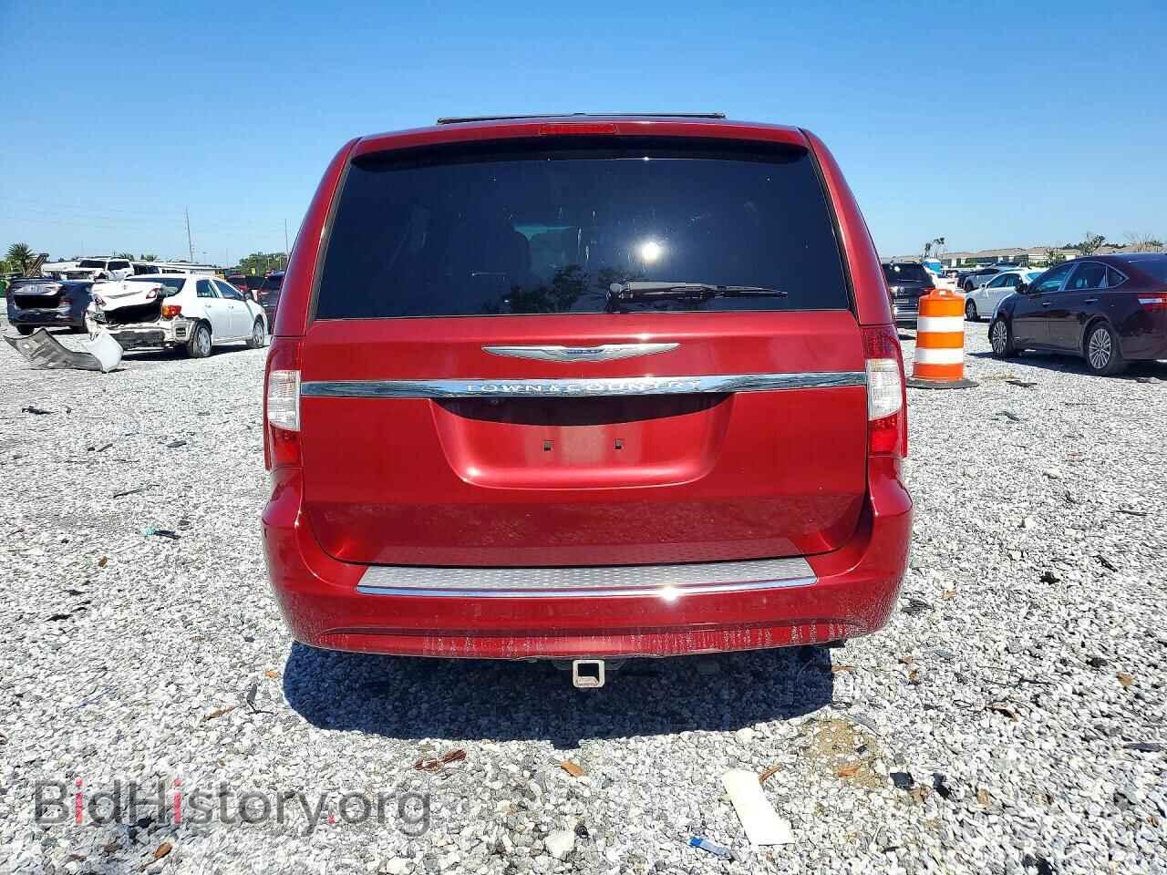 2014 CHRYSLER MINIVAN - VIN: 2C4RC1BG2ER412870 - Photo 6