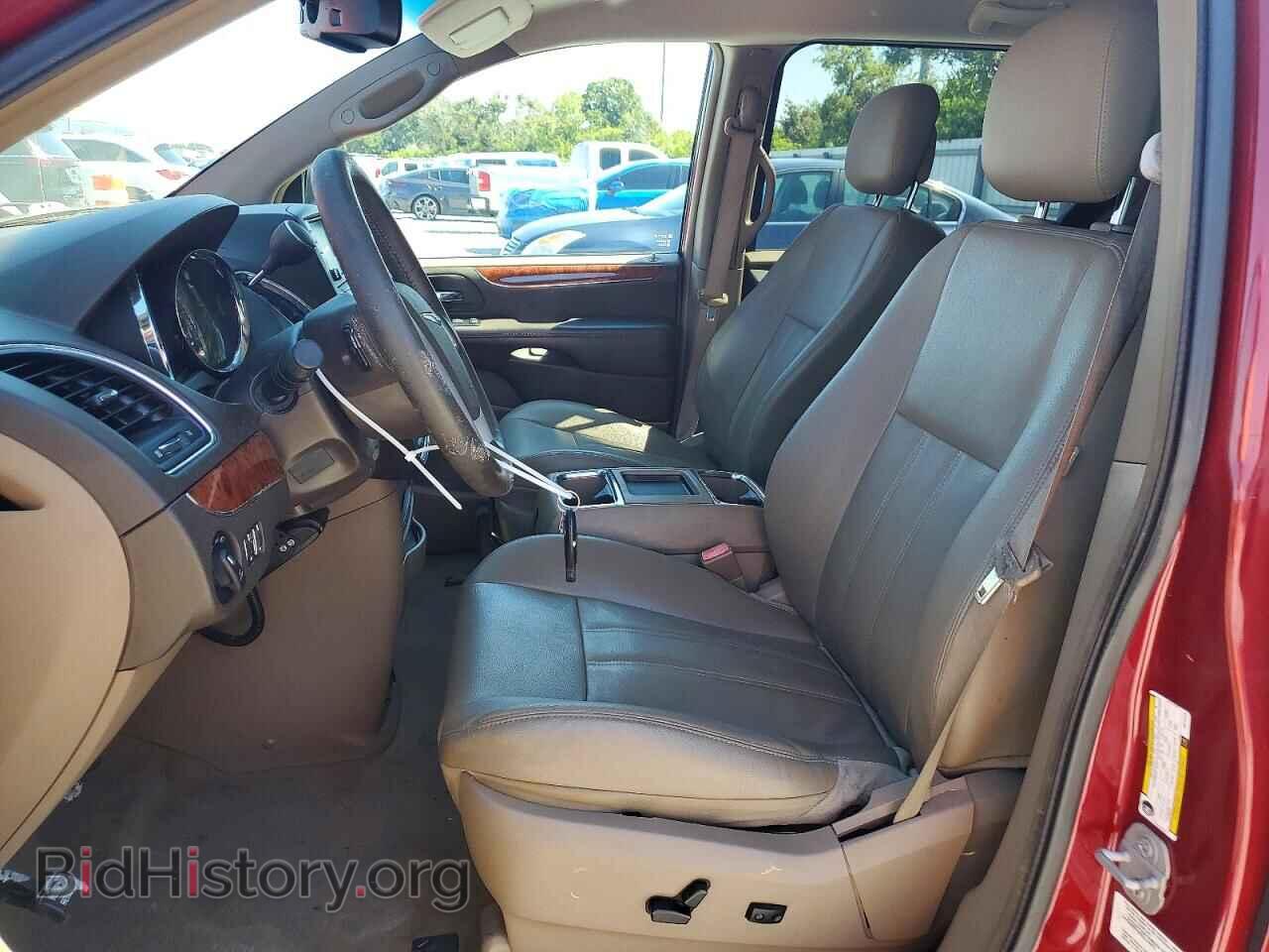 2014 CHRYSLER MINIVAN - VIN: 2C4RC1BG2ER412870 - Photo 7