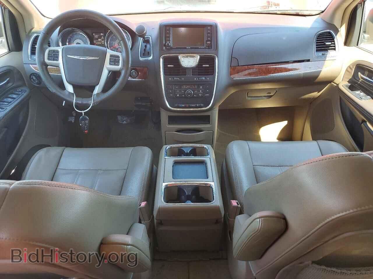 2014 CHRYSLER MINIVAN - VIN: 2C4RC1BG2ER412870 - Photo 8