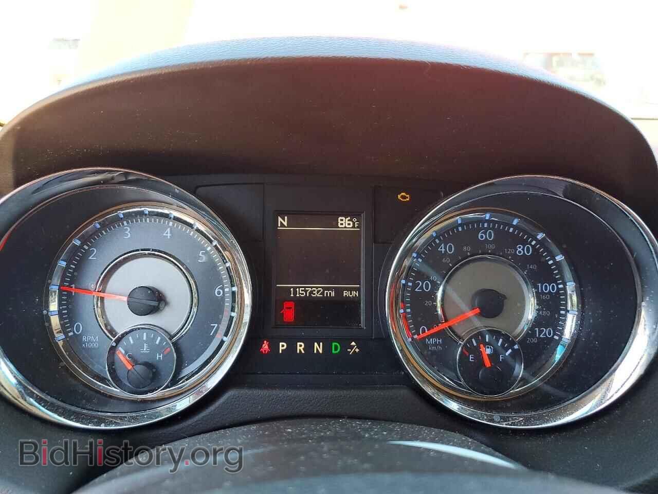 2014 CHRYSLER MINIVAN - VIN: 2C4RC1BG2ER412870 - Photo 9