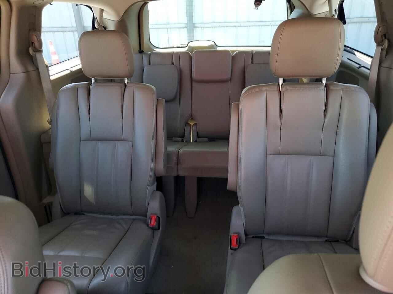 2014 CHRYSLER MINIVAN - VIN: 2C4RC1BG2ER412870 - Photo 10