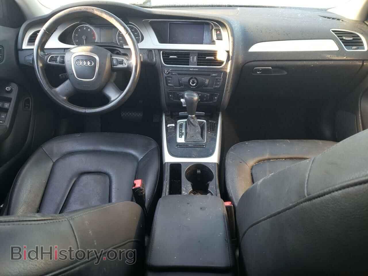 2012 AUDI A4 - VIN: WAUBFAFL0CN007243 - Фото 8