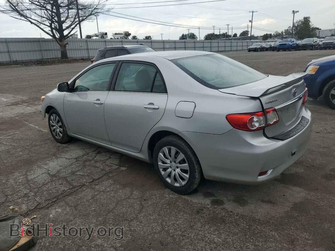 2013 TOYOTA COROLLA - VIN: 2T1BU4EE7DC076318 - Фото 2
