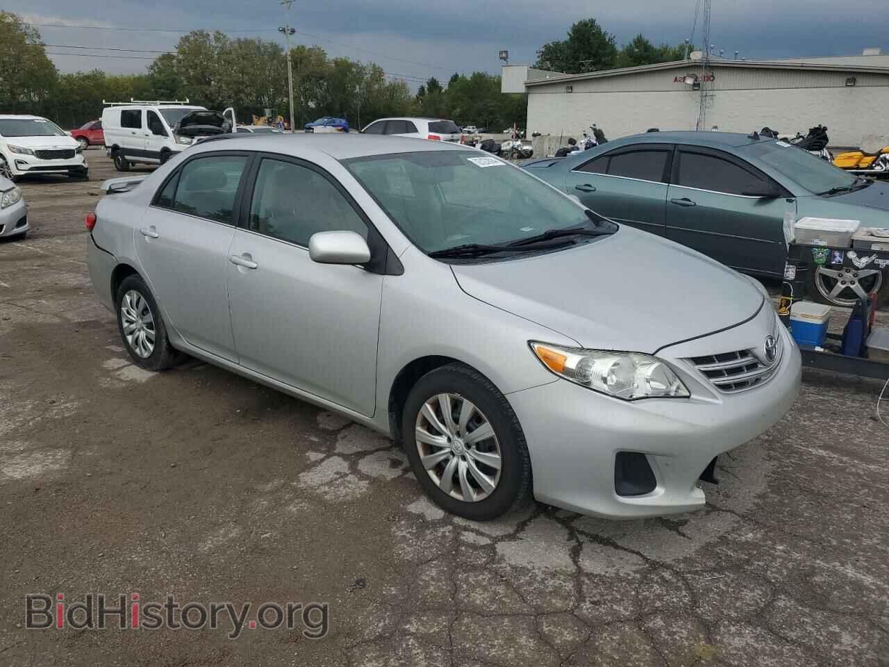 2013 TOYOTA COROLLA - VIN: 2T1BU4EE7DC076318 - Фото 4