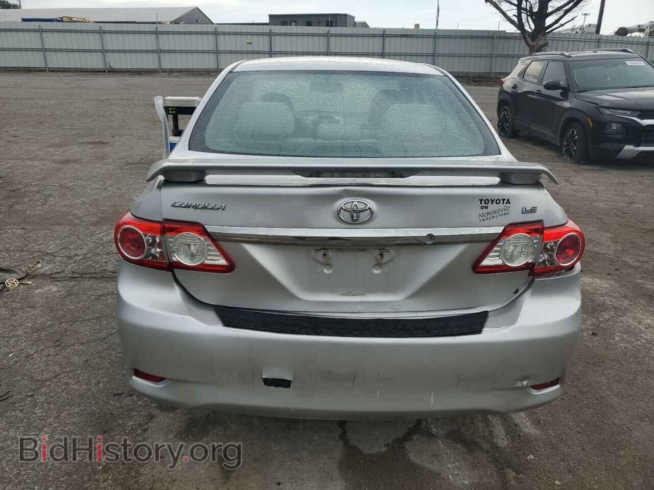 2013 TOYOTA COROLLA - VIN: 2T1BU4EE7DC076318 - Фото 6