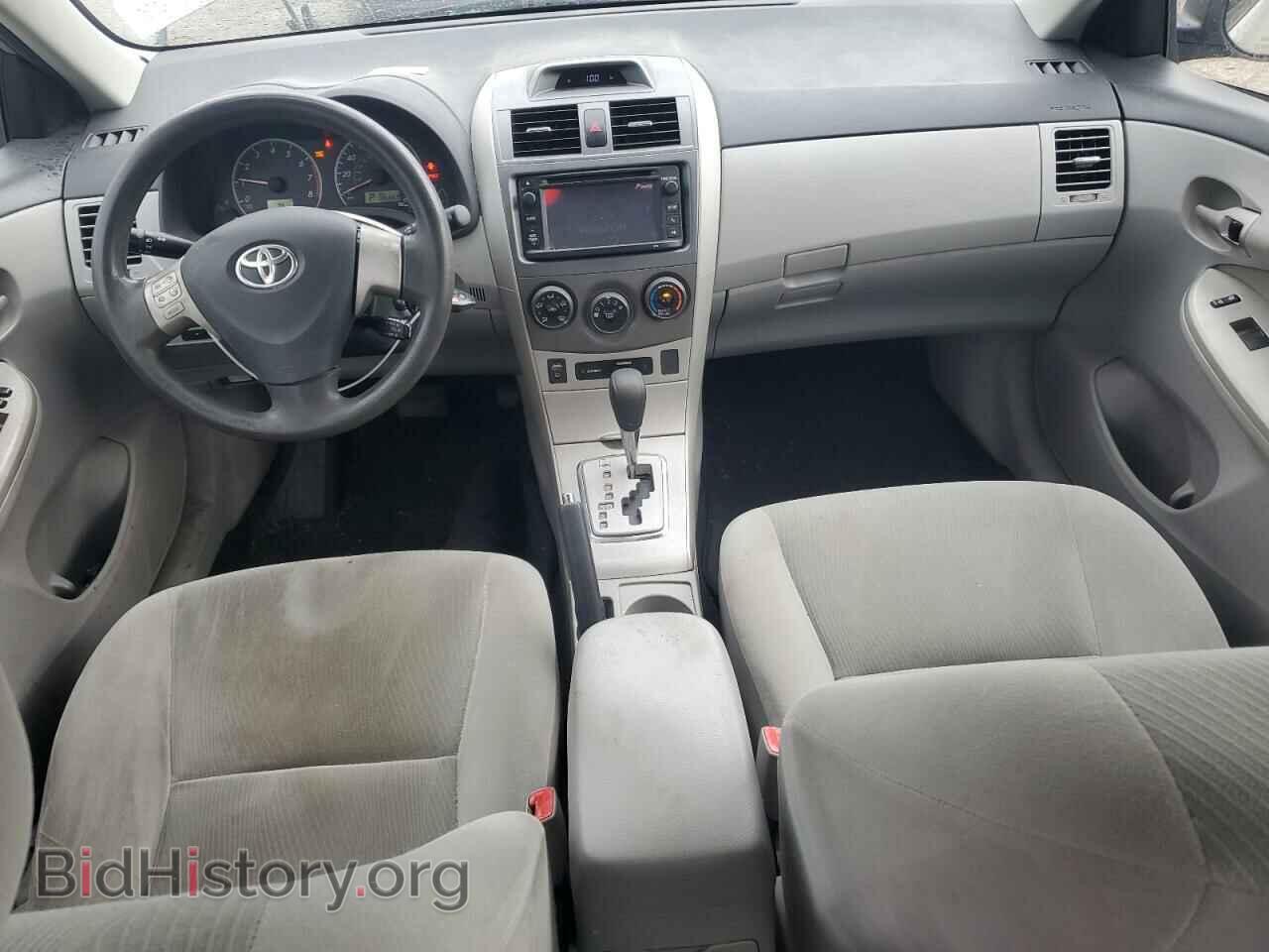 2013 TOYOTA COROLLA - VIN: 2T1BU4EE7DC076318 - Фото 8