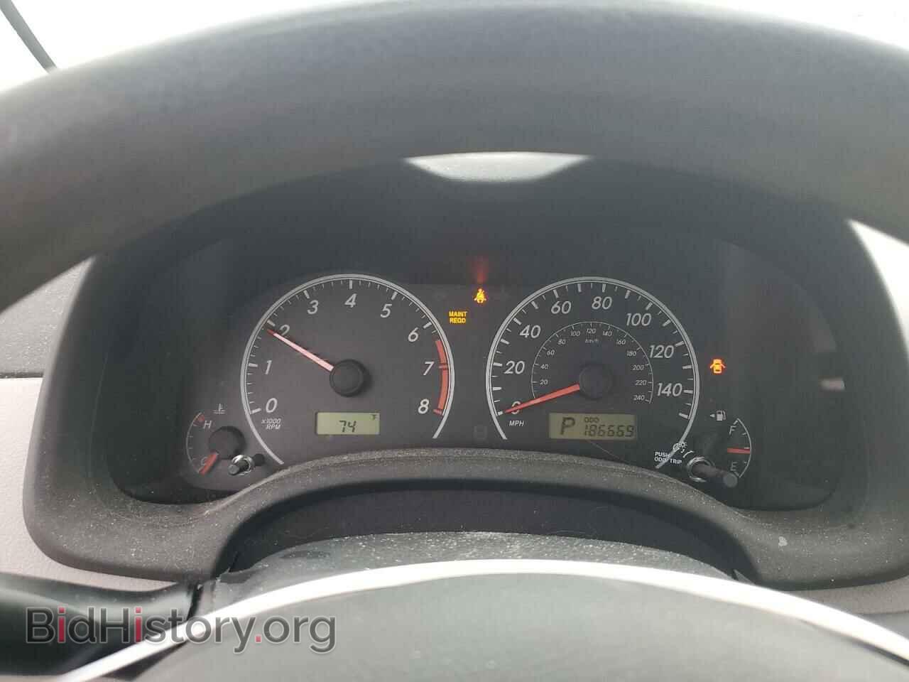 2013 TOYOTA COROLLA - VIN: 2T1BU4EE7DC076318 - Фото 9