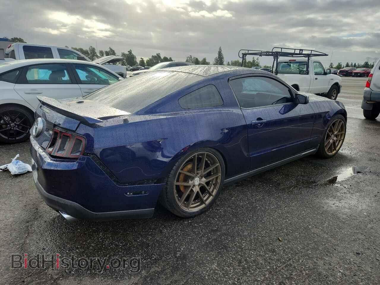 2011 FORD MUSTANG - VIN: 1ZVBP8AM7B5110941 - Photo 3