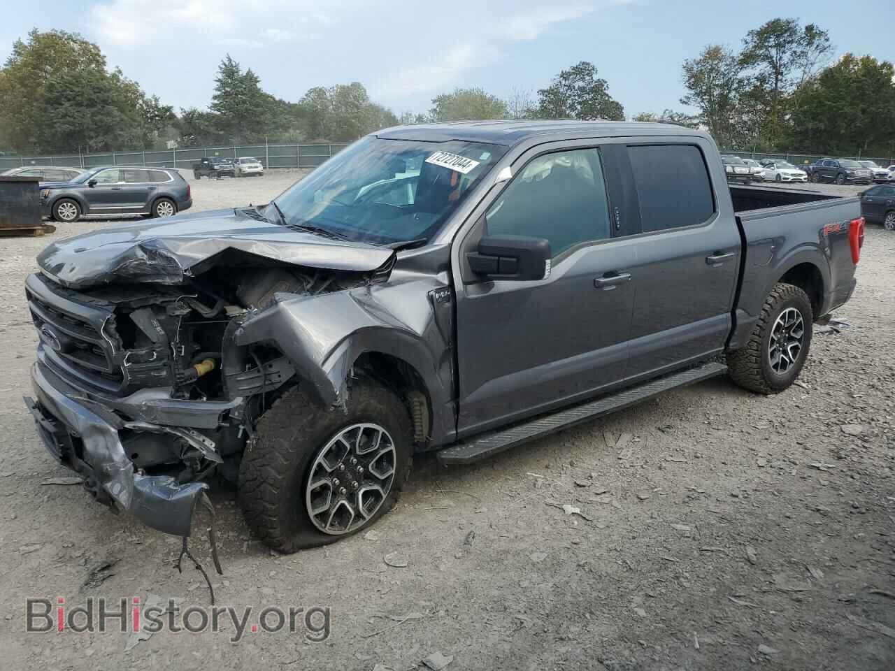 Photo 1FTFW1E85MFC94947 - FORD F-150 2021