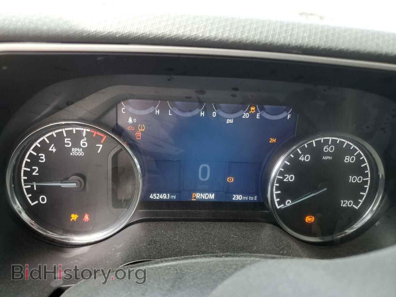 2021 FORD F-150 - VIN: 1FTFW1E85MFC94947 - Фото 9
