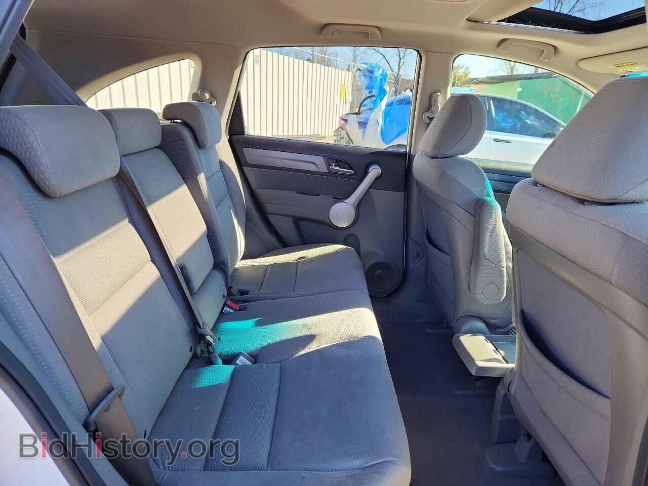 2007 HONDA CRV - VIN: JHLRE385X7C016888 - Фото 11