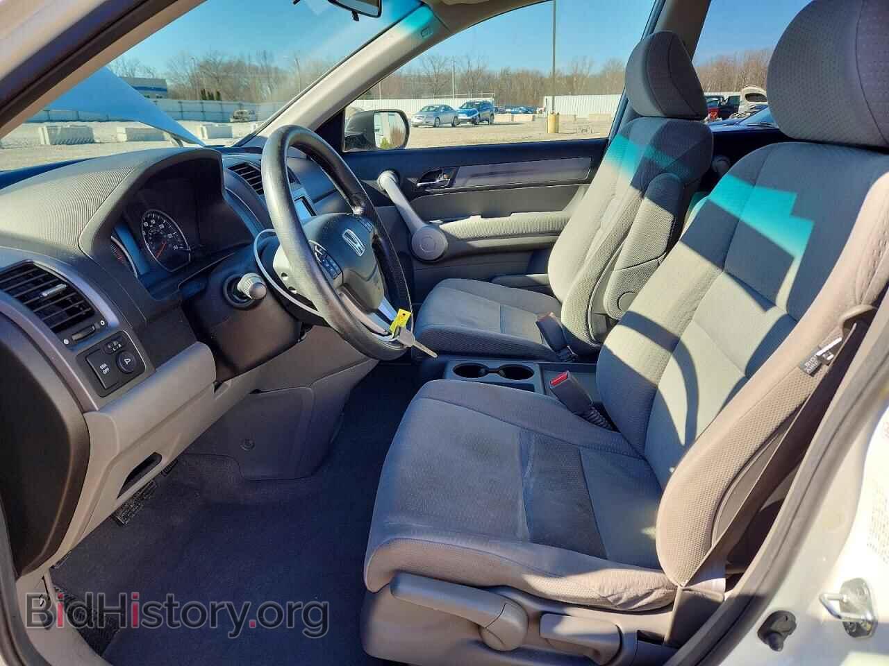 2007 HONDA CRV - VIN: JHLRE385X7C016888 - Фото 7