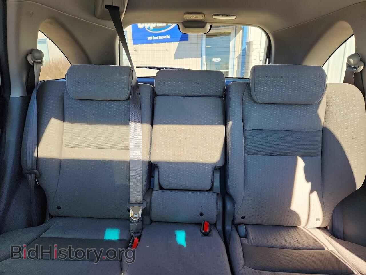 2007 HONDA CRV - VIN: JHLRE385X7C016888 - Фото 10