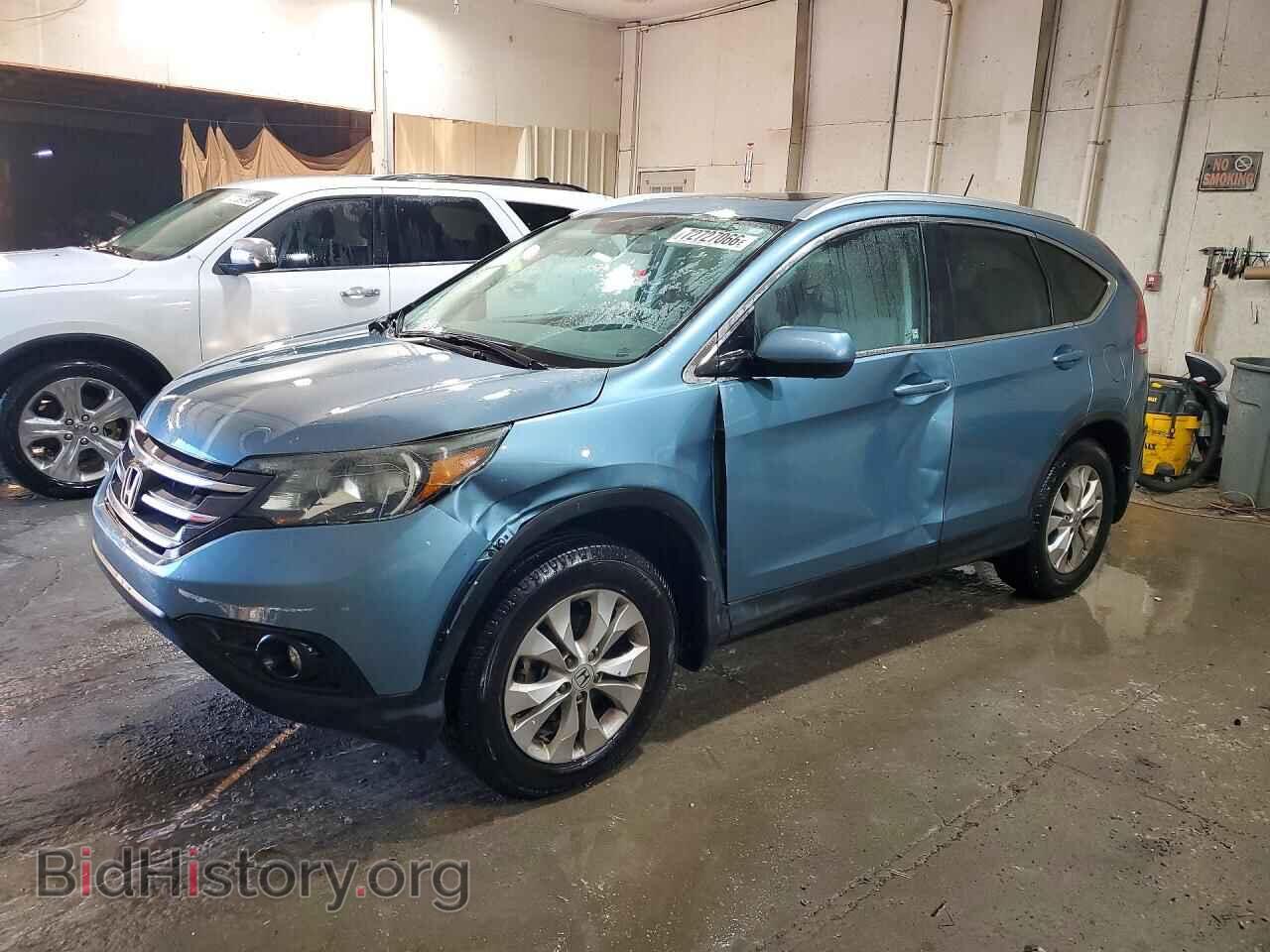 Photo 2HKRM4H77EH647137 - HONDA CRV 2014