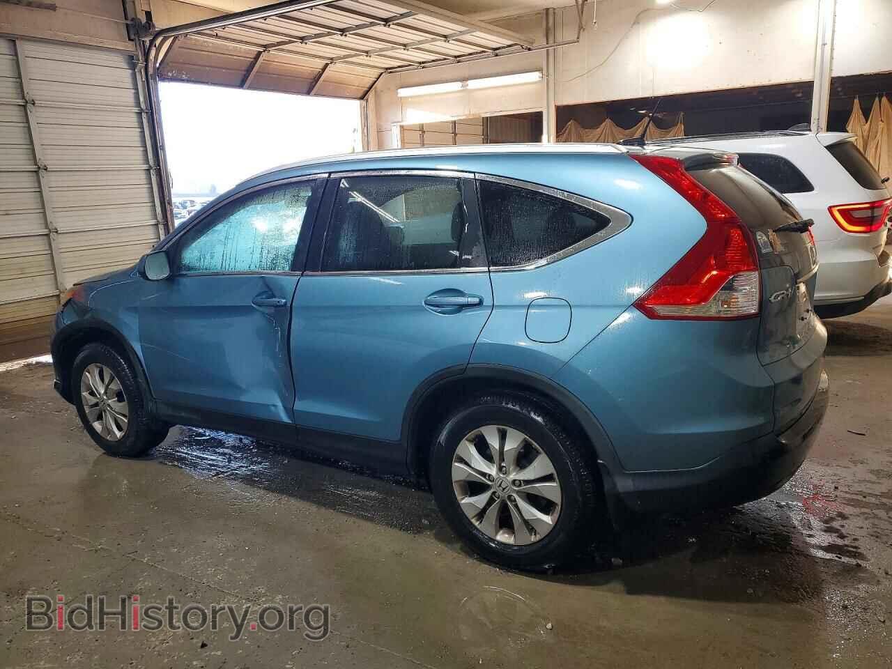 2014 HONDA CRV - VIN: 2HKRM4H77EH647137 - Фото 2